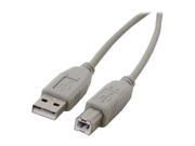 Link Depot USB 10 AB 10 ft. USB 2.0 A to B Cable