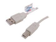 Link Depot USB 3 AB 3 ft. USB 2.0 Cable