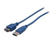Link Depot USB30 10 MF 10 ft. USB 3.0 Cable