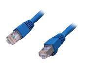 Link Depot CA6S 1 BUB 1 ft. STP Style Molded Network Ethernet Cables