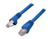 Link Depot CA6S 7 BUB 7 ft. STP Style Molded Network Ethernet Cables
