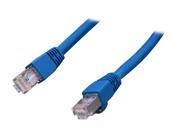 Link Depot CA6S 10 BUB 10 ft. STP Style Molded Network Ethernet Cables