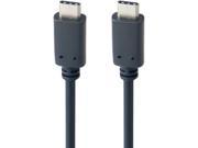 Link Depot LD USB31C 3BK 3 ft. USB TYPE C TO TYPE C Cable