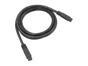 SIIG CB 899012 S3 6.6 ft. FireWire 800 9 pin to 9 pin Cable