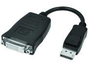 SIIG CB DP1711 S1 Mini DisplayPort to DVI Adapter