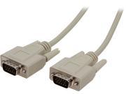 C2G 02635 6 ft. Economy HD15 SVGA M M Monitor Cable