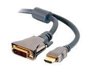 C2G 40288 6.56 ft. SonicWave HDMI to DVI D Digital Video Cable