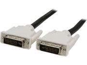 C2G 26912 Black 3.3 ft. 1 x DVI D Dual Link 24 pin Male 1 x DVI D Dual Link 24 pin Male M M DVI D M M Dual Link Digital Video Cable