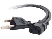 12 ft. Universal Power Cord C 13 To 5 15P