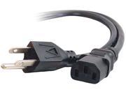 5 ft. Universal Power Cord C13 To 5 15P