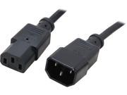 1 ft. Computer Power Ext Cord