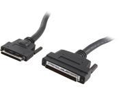 Cables To Go Model 20710 6 ft. LVD SE VHDCI 0.8mm 68 pin Male to SCSI 3 MD68 Male ThumbScrew Cable