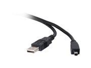 Cables To Go 27331 6 ft. USB 2.0 A to 4 pin Mini b Cable