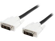 Cables To Go 26947 Black 9.84 ft. DVI to DVI M M DVI I M M Single Link Digital Analog Video Cable