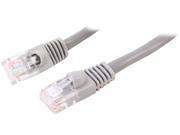 C2G 15177 3 ft. Cat5E 350 MHz Snagless M M Patch Cable Gray
