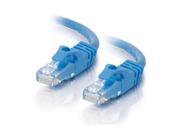 C2G 31372 5 ft. Cat6 550MHz Snagless M M Patch Cable 50 Pack Blue