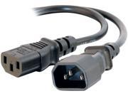 6 ft. Power Extension Cord C13 C14 14 AWG