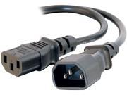 10 ft. Power Extension Cord C13 C14 14 AWG