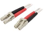 Cables To Go 33031 16.4 ft. LC LC Duplex 50 125 Multimode Fiber Patch Cable