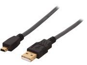 Cables To Go 29652 118 Ultimaâ„¢ USB 2.0 A to Mini b Cable