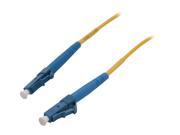Cables To Go 37105 9.84 ft. LC LC Simplex 9 125 Single Mode Fiber Patch Cable