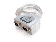 Cables To Go Model 26478 24 USB Serial Adapter