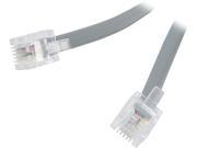 C2G 09593 50 ft. Straight Modular Cable