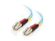 Cables To Go 21612 98.43ft 30m USA Made 10 Gb LC LC Duplex 50 125 Multimode Fiber Patch Cable