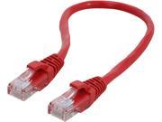 C2G 26968 1 ft. 350 MHz Snagless Patch Cable
