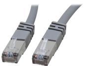C2G 27260 14 ft. Shielded Cat5E Molded Patch Cable