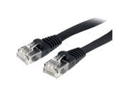 StarTech FLAT45BK3 3 ft. Network Cable