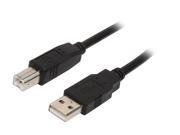 StarTech 5 10 ft. USB 2.0 Certified A to B Cable M M