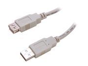 StarTech USBEXTAA10 10 ft. USB 2.0 Extension Cable A to A