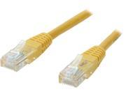 StarTech M45PATCH6YL 6 ft. 350 MHz Molded UTP Patch Cable