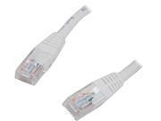 StarTech M45PATCH6WH 6 ft. Molded UTP Patch Cable