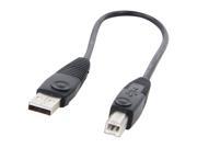 StarTech USB2HAB1 1 ft. High Speed USB 2.0 Cable