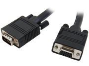 StarTech MXT101HQ_50 50 ft. Coax High Resolution VGA Monitor Extension Cable HD15 M F