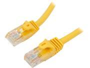 StarTech 45PATCH10YL 10 ft. Snagless UTP Patch Cable