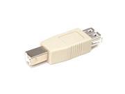 StarTech GCUSBABFM USB B to USB A Cable Adapter M F