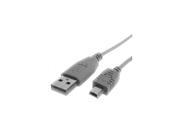 StarTech USB2HABM6 6 ft. Mini USB Cable A to Mini B