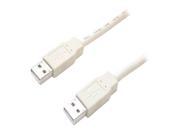 StarTech USBFAA 6 6 ft. USB 2.0 Cable
