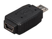 StarTech UUSBMUSBMF Micro USB to Mini USB 2.0 Adapter M F