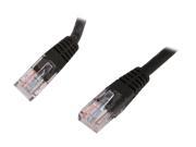 StarTech M45PATCH1BK 1 ft. Molded Network Cable