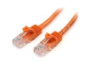 StarTech 45PATCH15OR 15 ft. Network Cable