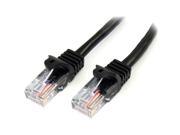 StarTech 45PATCH100BK 100 ft. Network Cable