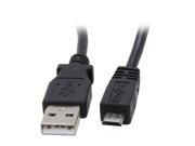 StarTech UUSBHAUB1 1 ft. Micro USB Cable A to Micro B