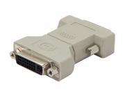 StarTech DVIIDVIDFM DVI I to DVI D Dual Link Video Cable Adapter