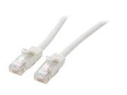 StarTech 45PATCH5WH 5 ft. Snagless UTP Patch Cable