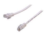 StarTech N6PATCH10WH 10 ft. Snagless UTP Patch Cable ETL Verified