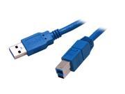 StarTech USB3SAB10 10 ft. SuperSpeed USB 3.0 Cable A to B